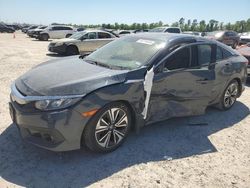 2017 Honda Civic EX en venta en Houston, TX