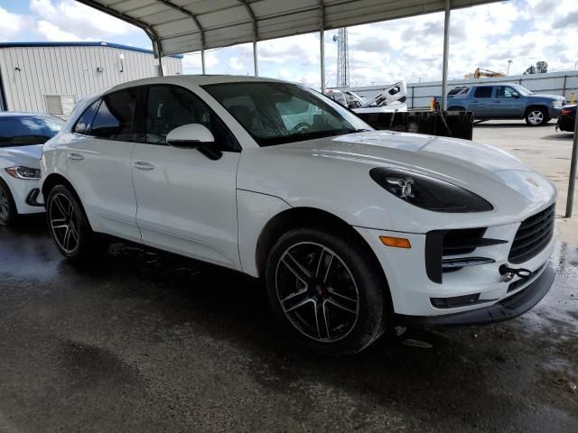 2021 Porsche Macan S