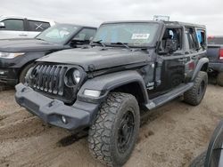 2018 Jeep Wrangler Unlimited Sport for sale in Brighton, CO