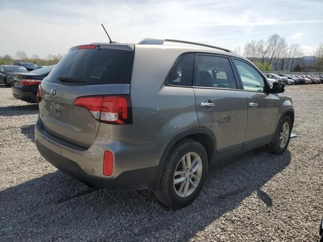 2015 KIA Sorento LX