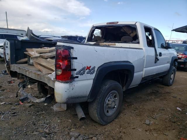 2006 Chevrolet Silverado K2500 Heavy Duty