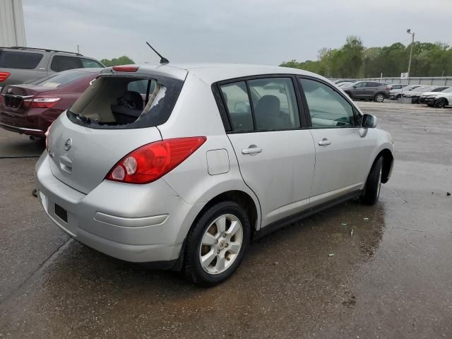 2009 Nissan Versa S