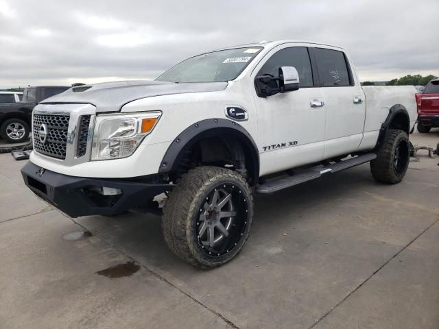 2016 Nissan Titan XD SL