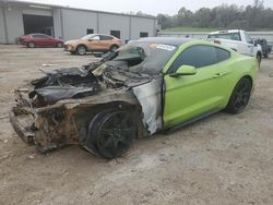 Ford salvage cars for sale: 2020 Ford Mustang GT