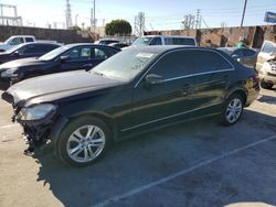 2011 Mercedes-Benz E 350 en venta en Wilmington, CA