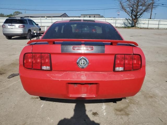 2005 Ford Mustang