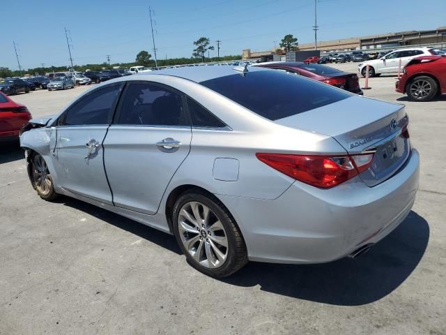 2012 Hyundai Sonata SE