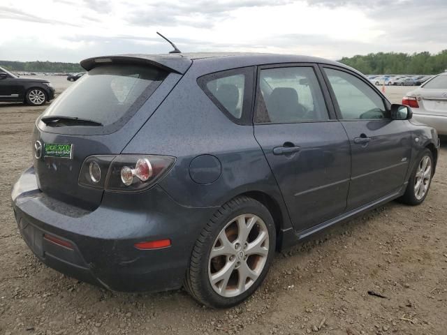 2008 Mazda 3 Hatchback