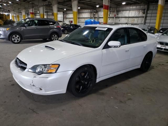 2005 Subaru Legacy GT Limited