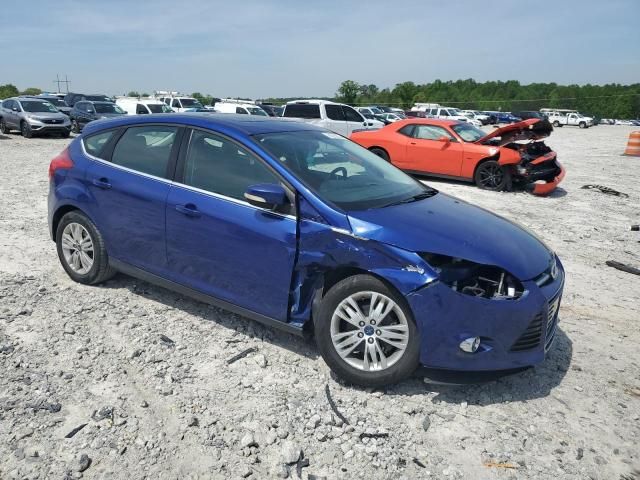 2012 Ford Focus SEL