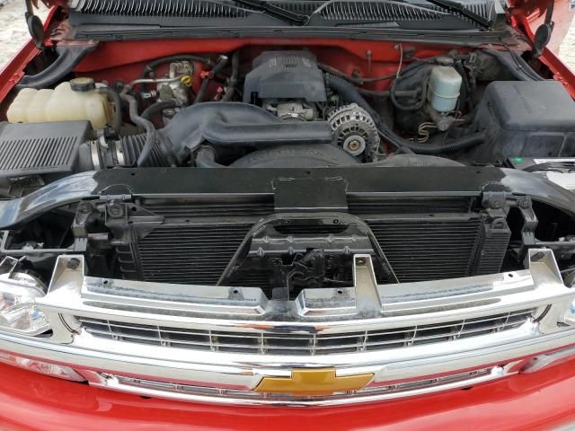 1999 Chevrolet Silverado C1500