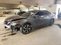Salvage cars for sale from Copart Sandston, VA: 2018 Nissan Altima 2.5