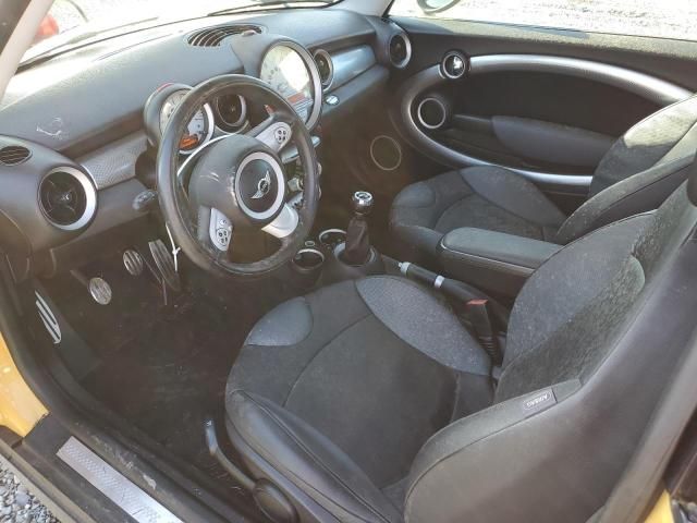 2008 Mini Cooper S