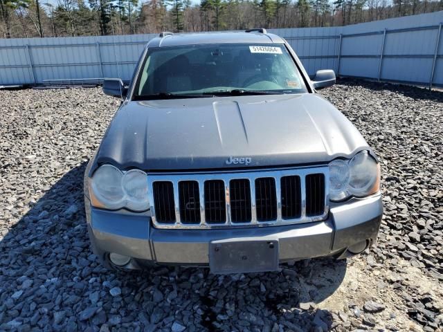 2008 Jeep Grand Cherokee Limited