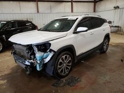 Vehiculos salvage en venta de Copart Lansing, MI: 2019 GMC Terrain SLT