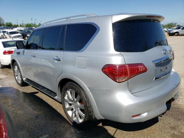 2011 Infiniti QX56