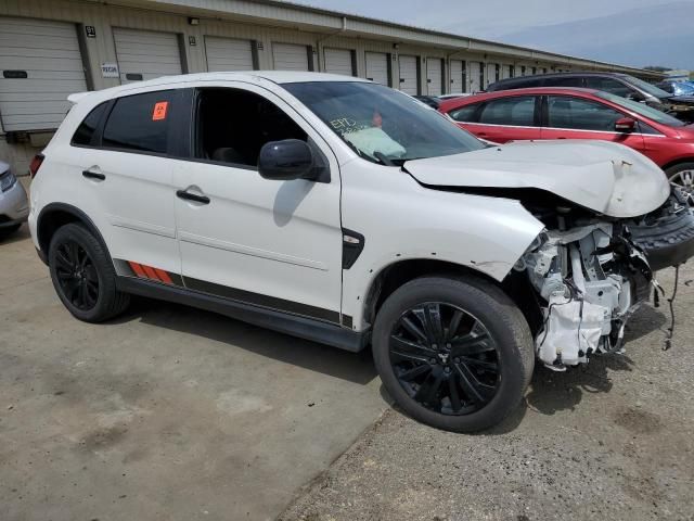 2020 Mitsubishi Outlander Sport ES