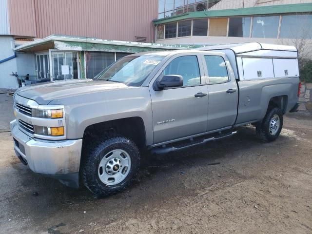 2017 Chevrolet Silverado K2500 Heavy Duty