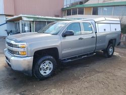 Salvage cars for sale from Copart Colorado Springs, CO: 2017 Chevrolet Silverado K2500 Heavy Duty