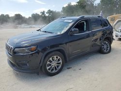 2019 Jeep Cherokee Latitude Plus for sale in Ocala, FL
