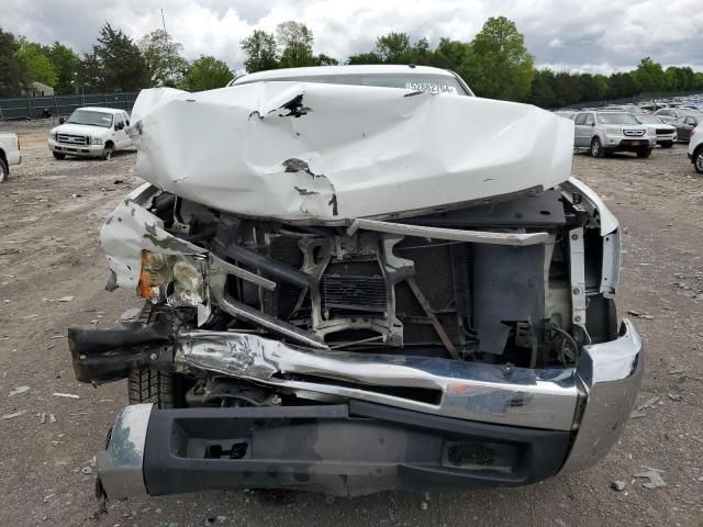 2010 Chevrolet Silverado C2500 Heavy Duty