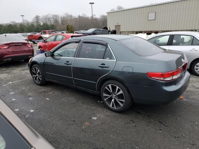 2004 Honda Accord LX