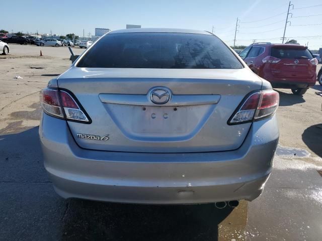 2013 Mazda 6 Sport