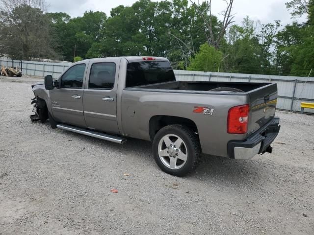 2013 Chevrolet Silverado K2500 Heavy Duty LT