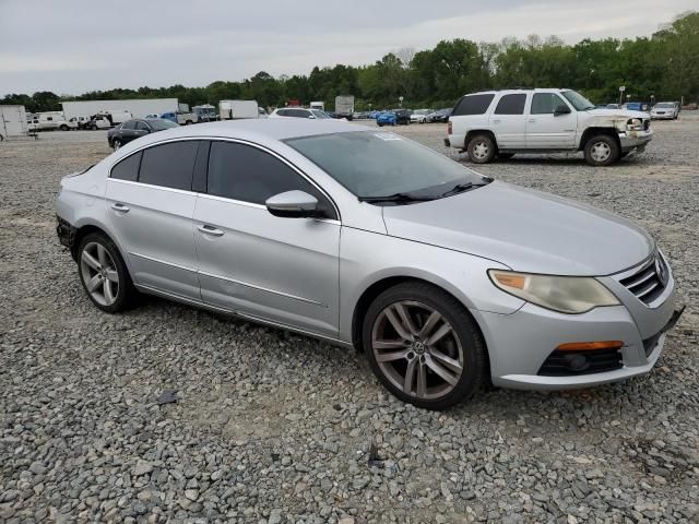 2012 Volkswagen CC Luxury