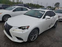 2014 Lexus IS 250 en venta en Bridgeton, MO