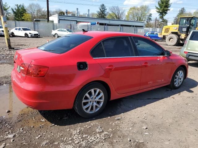 2013 Volkswagen Jetta SE