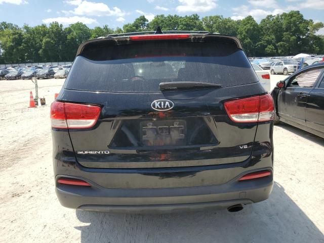 2016 KIA Sorento LX