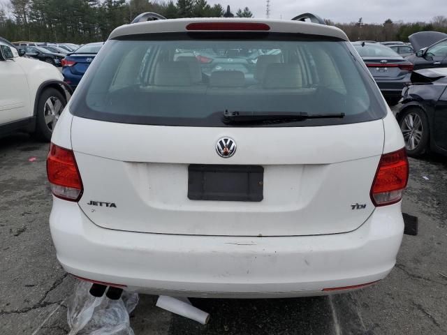 2012 Volkswagen Jetta TDI