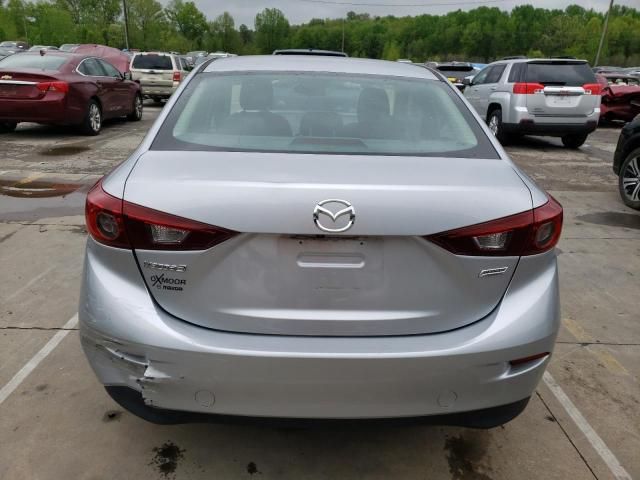 2018 Mazda 3 Sport