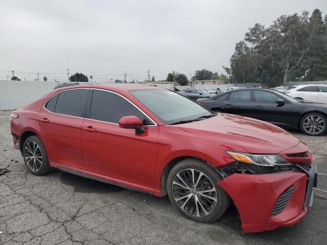 2019 Toyota Camry L