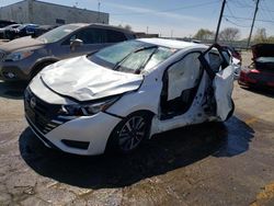 Nissan salvage cars for sale: 2024 Nissan Versa SV