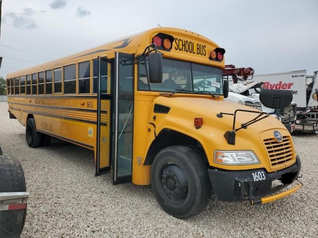 2017 Blue Bird School Bus / Transit Bus