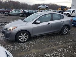 Salvage cars for sale from Copart Windsor, NJ: 2011 Mazda 3 I