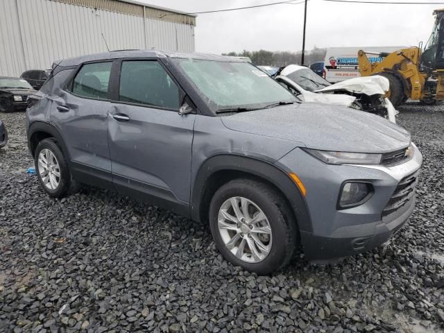 2021 Chevrolet Trailblazer LS