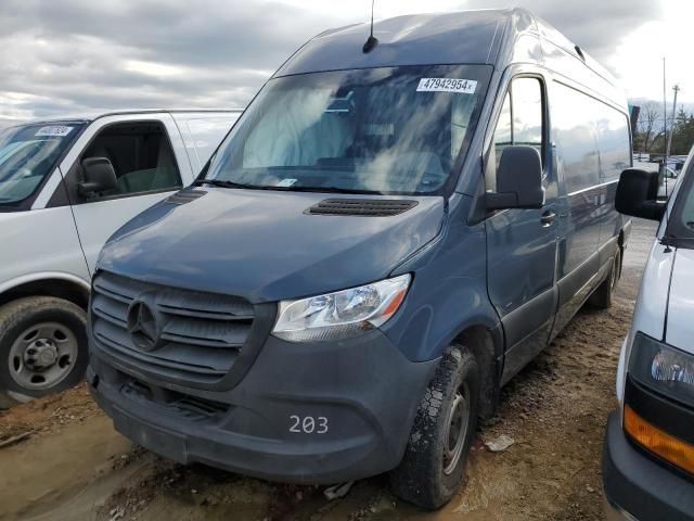 2019 Mercedes-Benz Sprinter 2500/3500