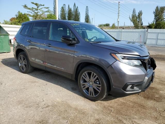 2021 Honda Passport EXL