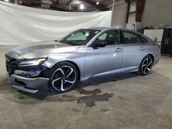 2021 Honda Accord Sport en venta en North Billerica, MA