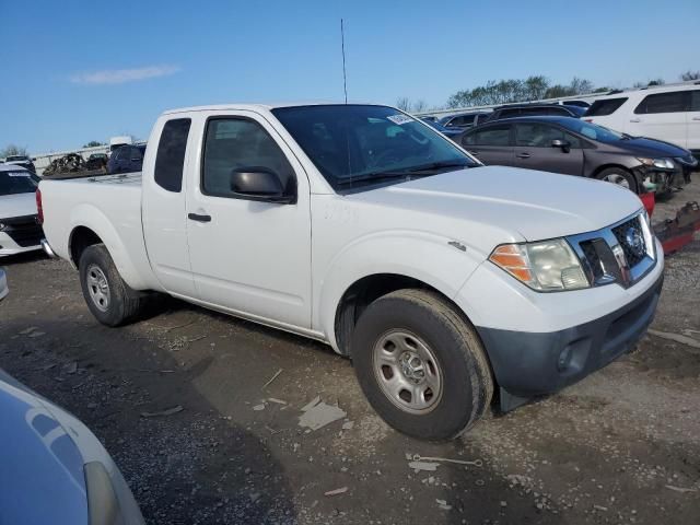 2012 Nissan Frontier S