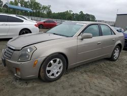 Cadillac CTS salvage cars for sale: 2004 Cadillac CTS