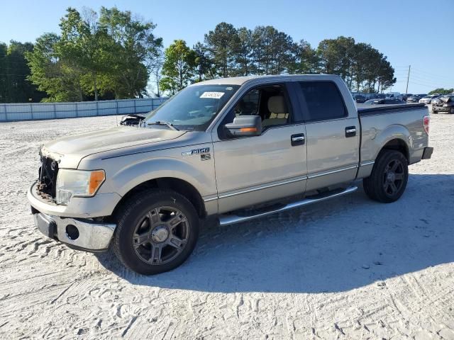 2010 Ford F150 Supercrew