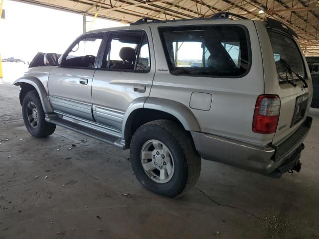 1997 Toyota 4runner Limited