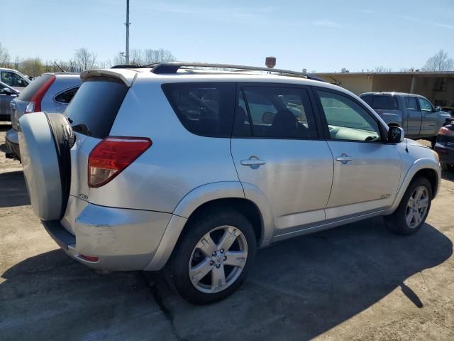 2006 Toyota Rav4 Sport