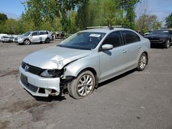 Volkswagen Vehiculos salvage en venta: 2011 Volkswagen Jetta SE