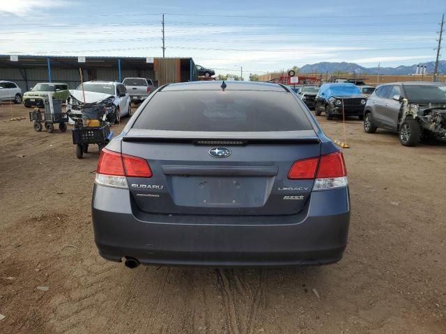 2014 Subaru Legacy 2.5I Sport