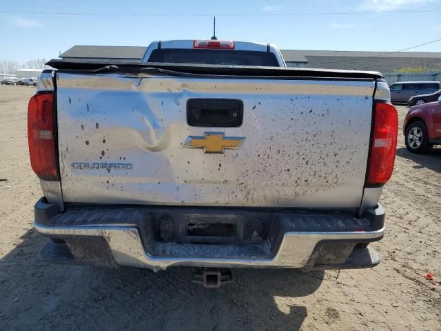 2016 Chevrolet Colorado